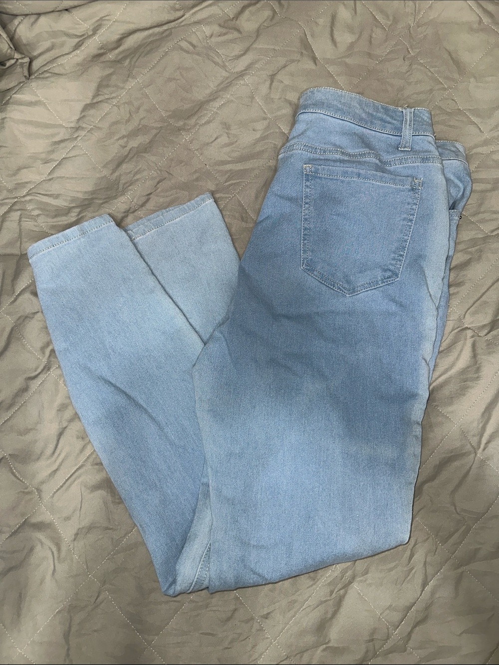 NOBO Light Blue Women's Denim Jeans